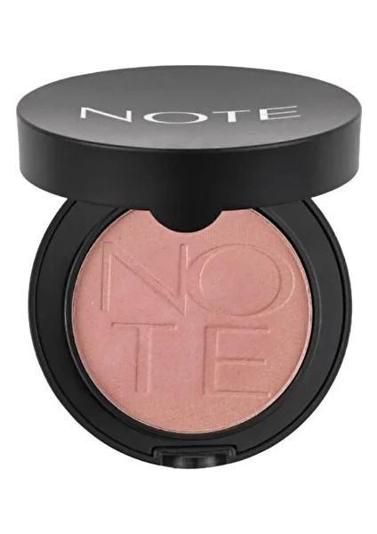 Note Luminous Silk Compact Allık - 10 Pink Paradise - 1 Adet