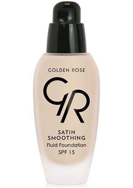 Fondöten Satin Smoothing Fluid - 27 - 1 Adet