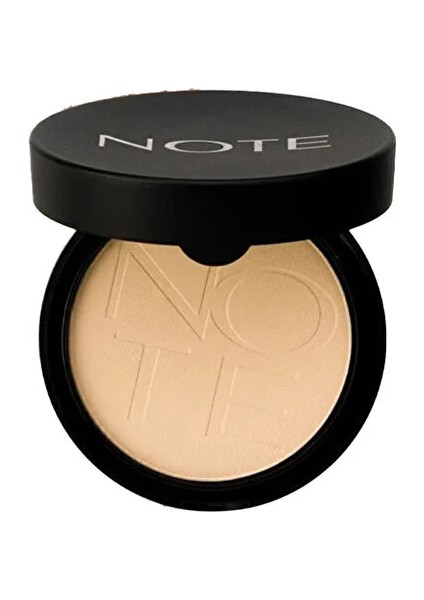 Luminous Silk Compact Pudra - 02 Natural Beige - 1 Adet