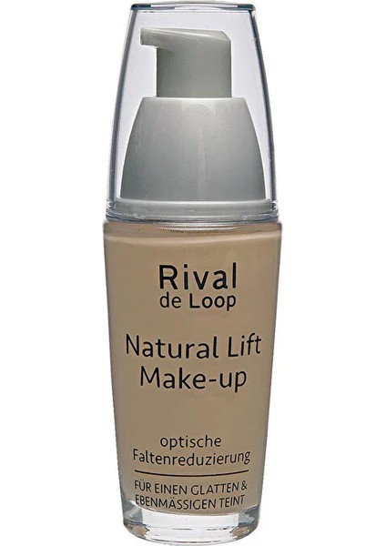 Fondöten Natural - No:03 Sand - 30 ml