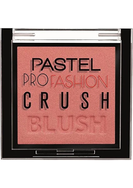 Allık Pro Crush Blush - No:301 - 1 Adet