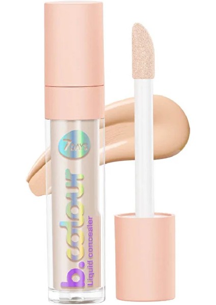 B.colour Likit Kapatıcı - 01 Light - 4 ml