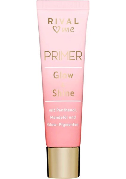 Primer - Glow&Shine - 30 ml