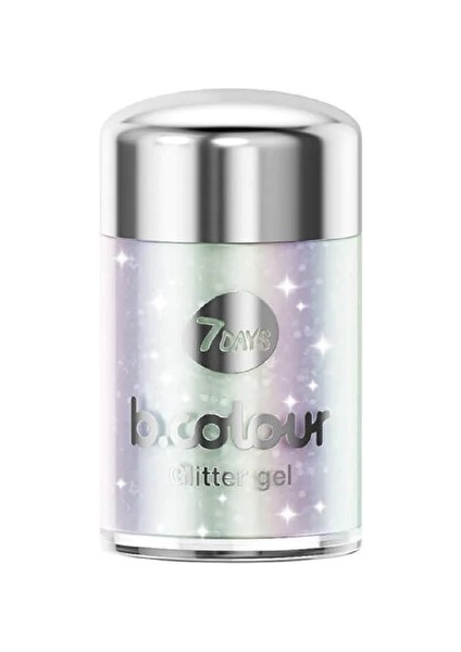 B.colour Mini Glitter Jel - 04 Beauty Poiso - 10 gr