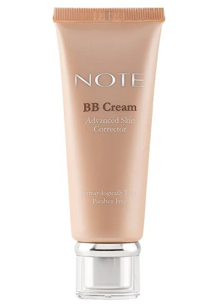 Note Bb Cream - 100 Porcelain - 35 ml