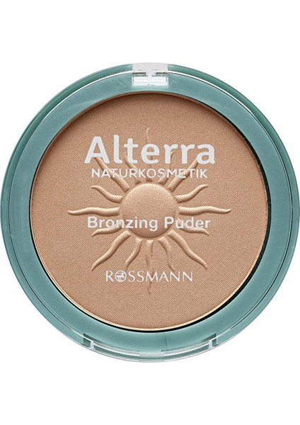Bronz Pudra - No:01 Bal Sarısı - 10 gr