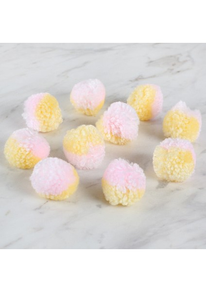 Kartopu Ikiz Pompon - DU0014