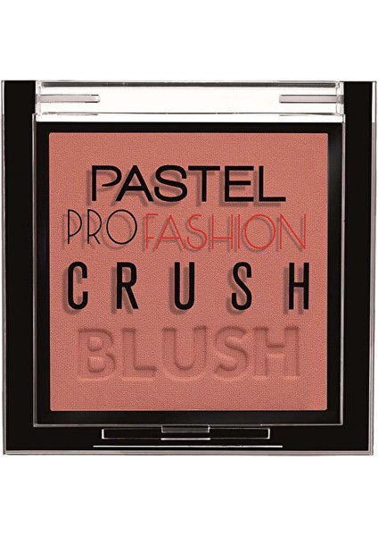 Allık - Pro Crush Blush 306 - 8 gr