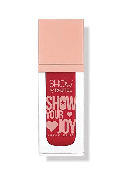 Likit Allık - Show Your Joy 52 - 1 Adet