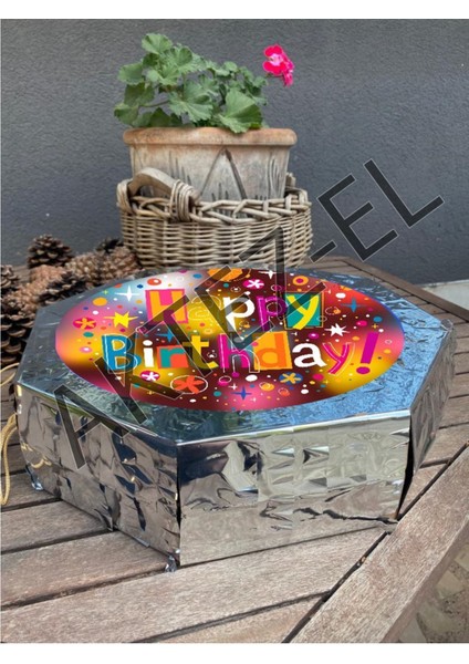 Renkli Doğum Günü Temalı Katlanabilir Pinyata ve Sopası, Eğlence Dolu Anlar Için Ideal modelleri
