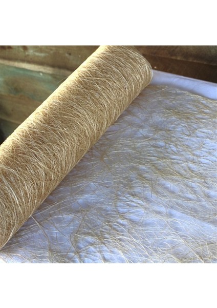 Renkli ve Doğal Görünümlü 8 mt Süsleme Tülü, Partilere Şıklık Katacak. modelleri