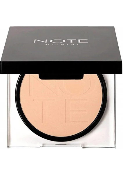 Note Mineral Pudra - No:01 - 10 gr