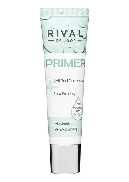 Primer - Anti Redness - 30 ml