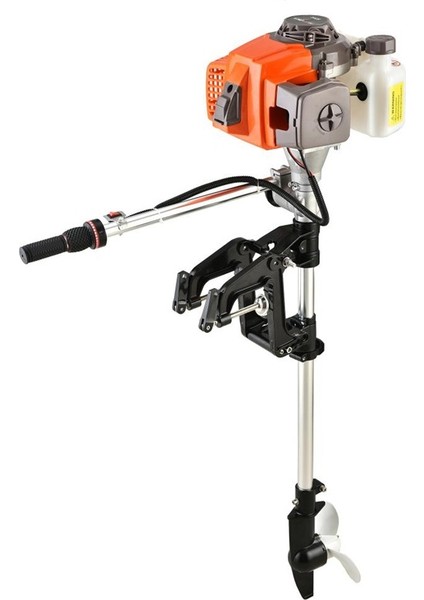 BP6300 Japon Profesyonel Tekne Deniz Bot Kayık Motoru 63CC fiyatları