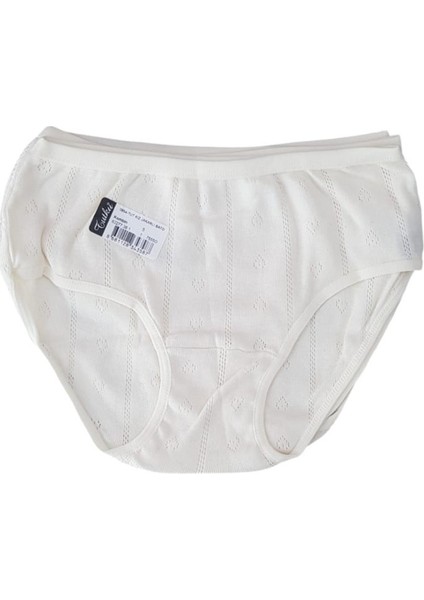 0854 Kız Çocuk Jakarlı Bato-Slip-Külot - 12'li Kombin fırsatları