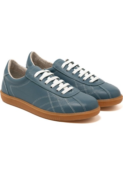 Kadın Sneaker ( Günlük) MAR-25Y-072-OTTAVIA John May Anar Mavi modelleri