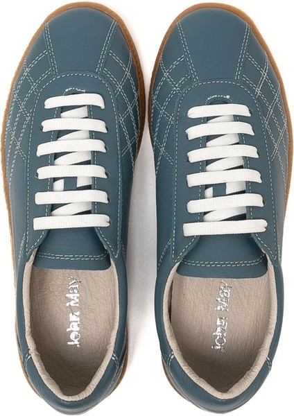 Kadın Sneaker ( Günlük) MAR-25Y-072-OTTAVIA John May Anar Mavi