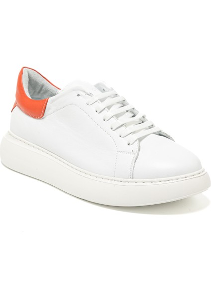 Erkek Sneaker ( Günlük) RC-25Y-058-R1960 John May Beyaz-Oranj fiyatları
