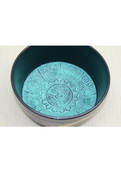 Pirinç Meditasyon Çanı Model 4