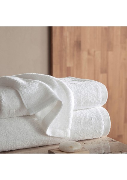 Yumuşak ve Şık 50X90 cm Yüz Havlusu, Beyaz Renk ile Günlük Kullanıma Uygun fiyatları