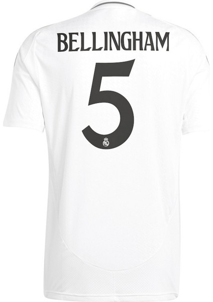 Real Madrid 2024/25 Iç Saha Bellingham Yetişkin Forması Beyaz fiyatları