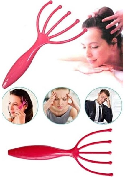 Mini Kafa Masaj Aleti fırsatları