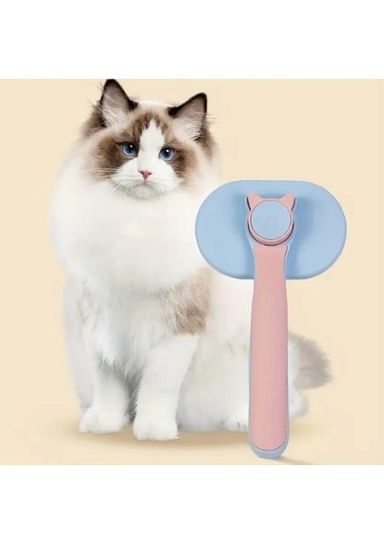 Kedi ve Köpekler Için Kendini Temizleyen Tüy Fırçası modelleri