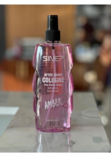 After Shave Kolonya Amber 400 ml fiyatları
