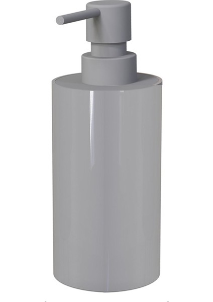 Gri 5'li Banyo Seti, Şık ve Kullanışlı Temizlik Aksesuarları