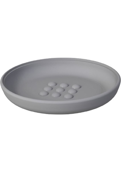 Gri 5'li Banyo Seti, Şık ve Kullanışlı Temizlik Aksesuarları