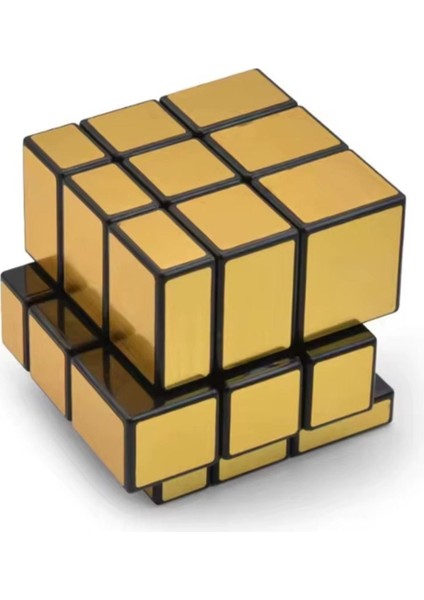 Meilong Mirror Cube Gold Edition 3X3X3 Akıl Küpü Zeka Küpü fiyatları