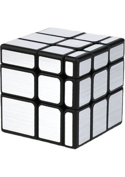 Meilong Mirror Cube Chrome Edition 3X3X3 Akıl Küpü Zeka Küpü