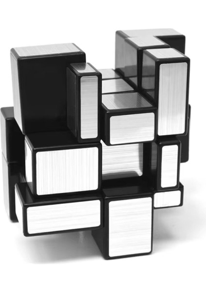 Meilong Mirror Cube Chrome Edition 3X3X3 Akıl Küpü Zeka Küpü modelleri