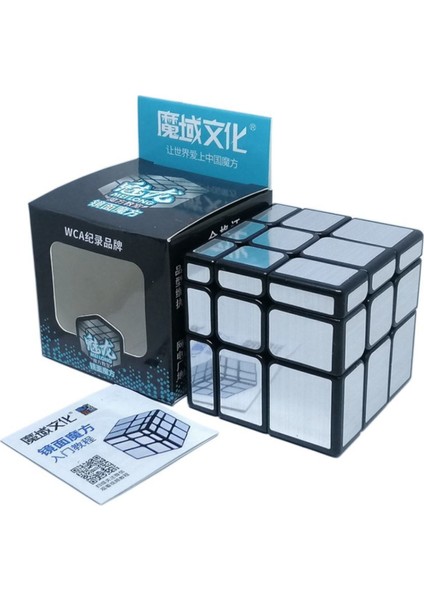 Mirror Silver Profesyonel Aynalı Rubik Küp fiyatları
