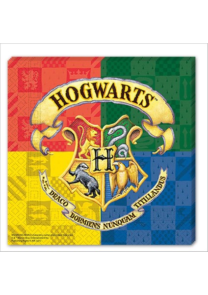 Renkli Kağıt Peçete 20'li, Şık ve Kullanışlı, Her Ortam Için Mükemmel Seçenek