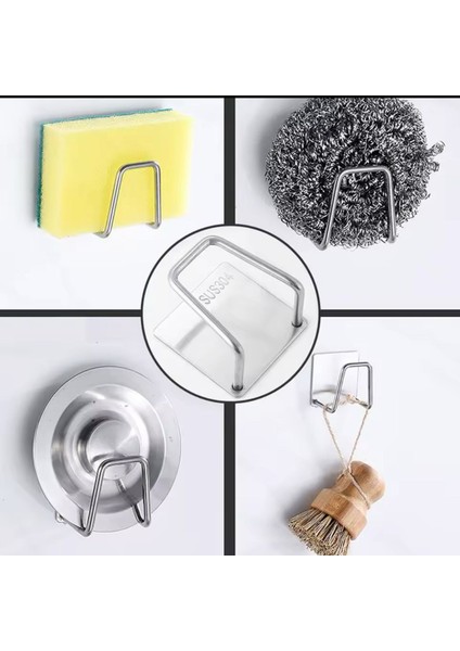 Kendinden Yapışkanlı Çelik Drenaj Askısı indirimleri