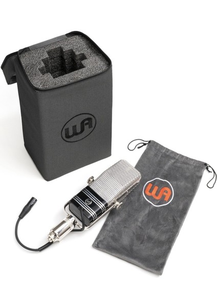 Wa-44 | Stüdyo Ribbon Mikrofon fırsatları