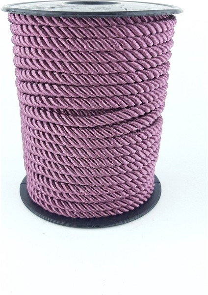 Mürdüm Kordon Ip 6 mm 10 mt - Renkli Parti ve Dekor Malzemeleri indirimleri