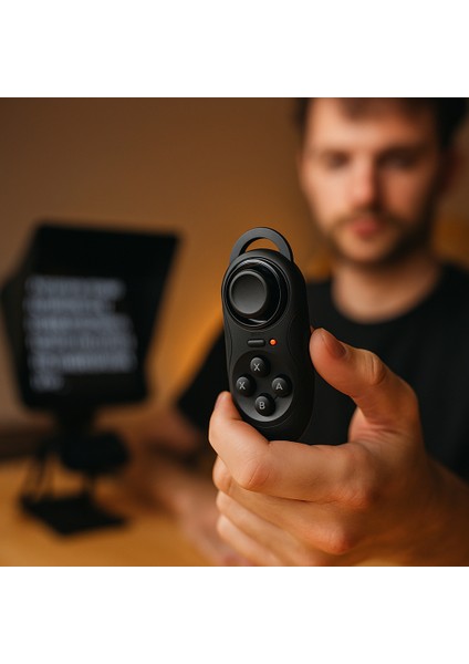Prompter Kumanda