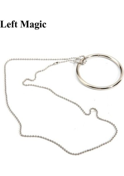 Kahverengi Sihirli Halka Illüzyon Oyunu, Eğlenceli ve Büyüleyici Eğlence Seti modelleri