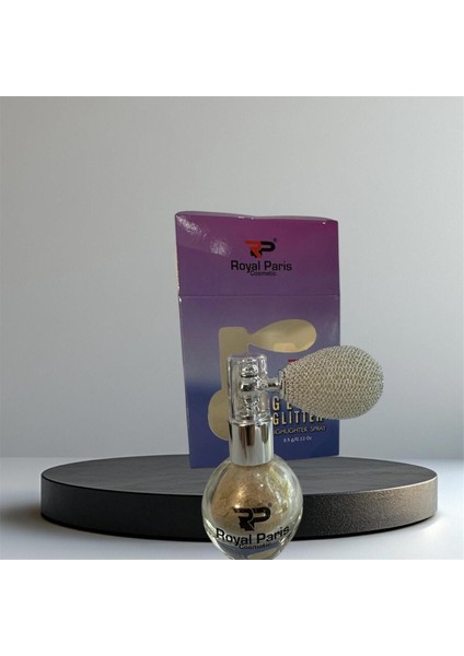 Glow Glitter Highlighter Sprey fırsatları