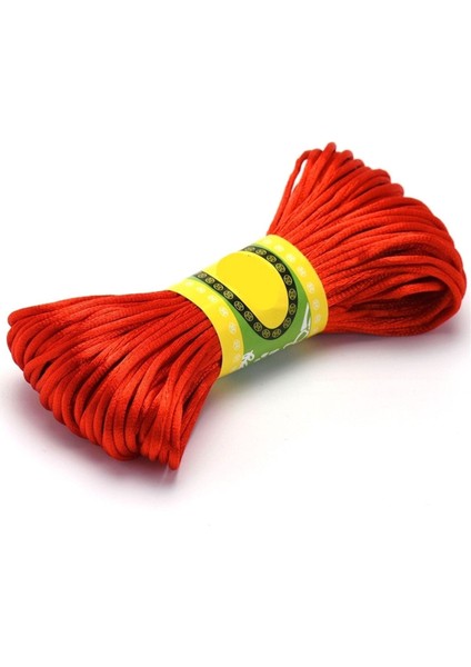 Kırmızı Saten Ip 10 Metre, Şık ve Kaliteli Parti Malzemeleri Için Ideal Seçim modelleri