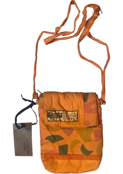 Vintage Renkli Etnik Salaş Tek Bölmeli Günlük Kadın Kol Omuz Çapraz Telefon Çantası 14 cm x 17 cm fiyatları