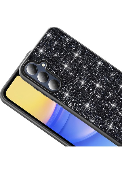 Samsung Galaxy A16 Kılıf Darbe Emici Parlak Taşlı Şık Görünüm Magsafe Şarj Kapak fiyatları