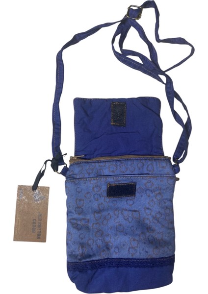 Vintage Renkli Etnik Salaş Tek Bölmeli Günlük Kadın Kol Omuz Çapraz Telefon Çantası 14 cm x 17 cm modelleri