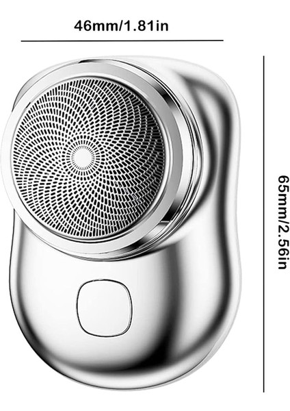 Mini Seyahat Traş Makinesi fırsatları