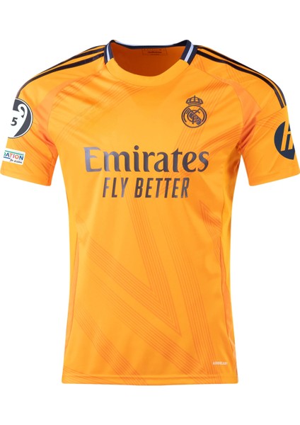 Real Madrid 2024/25 Deplasman Arda Güler Yetişkin Forması Turuncu fiyatları
