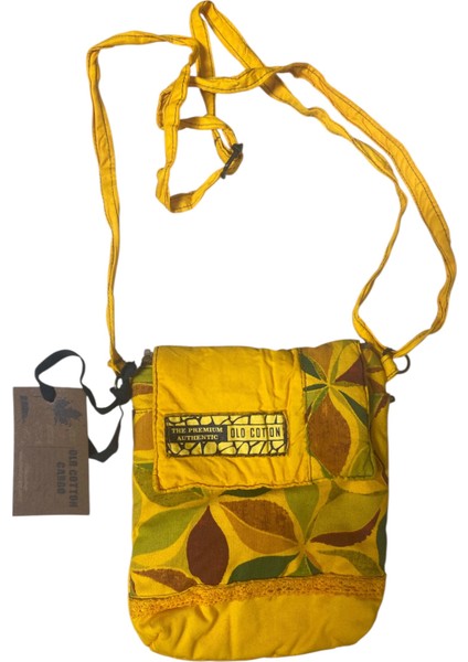 Vintage Renkli Etnik Salaş Tek Bölmeli Günlük Kadın Kol Omuz Çapraz Telefon Çantası 14 cm x 17 cm fiyatları