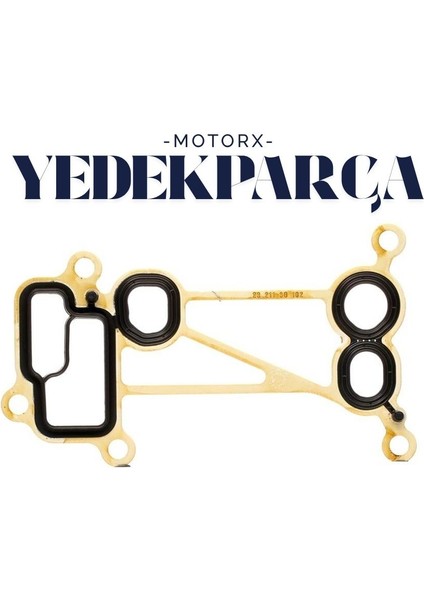 Yağ Soğutucu Contası N57 Motor E90-70-F10-00 11428513448 - 11427808438