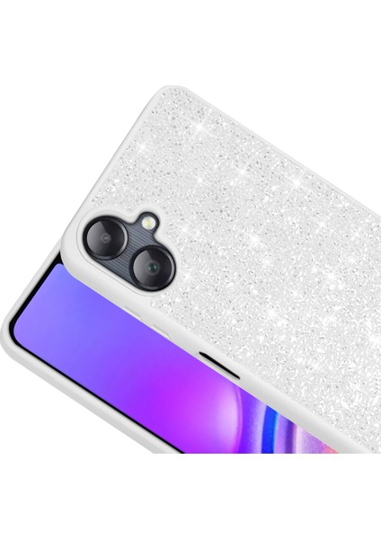 Samsung Galaxy A06 Kılıf Darbe Emici Parlak Taşlı Şık Görünüm Magsafe Şarj Kapak modelleri